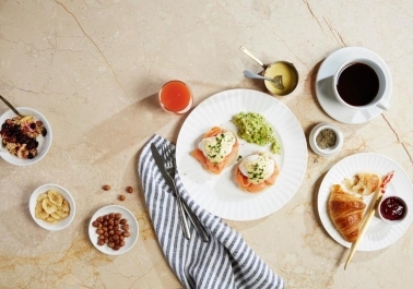 Indulge Your Palate: Culinary Delights at Northampton Marriott sidebar image